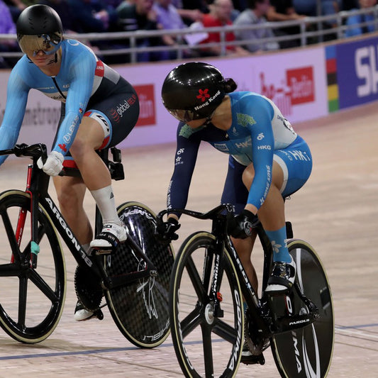 The Pardus Olympic Track Bike