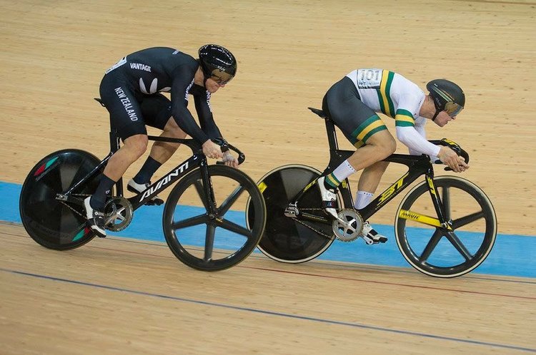 Aero Tech #3 — Sprint Aero Position