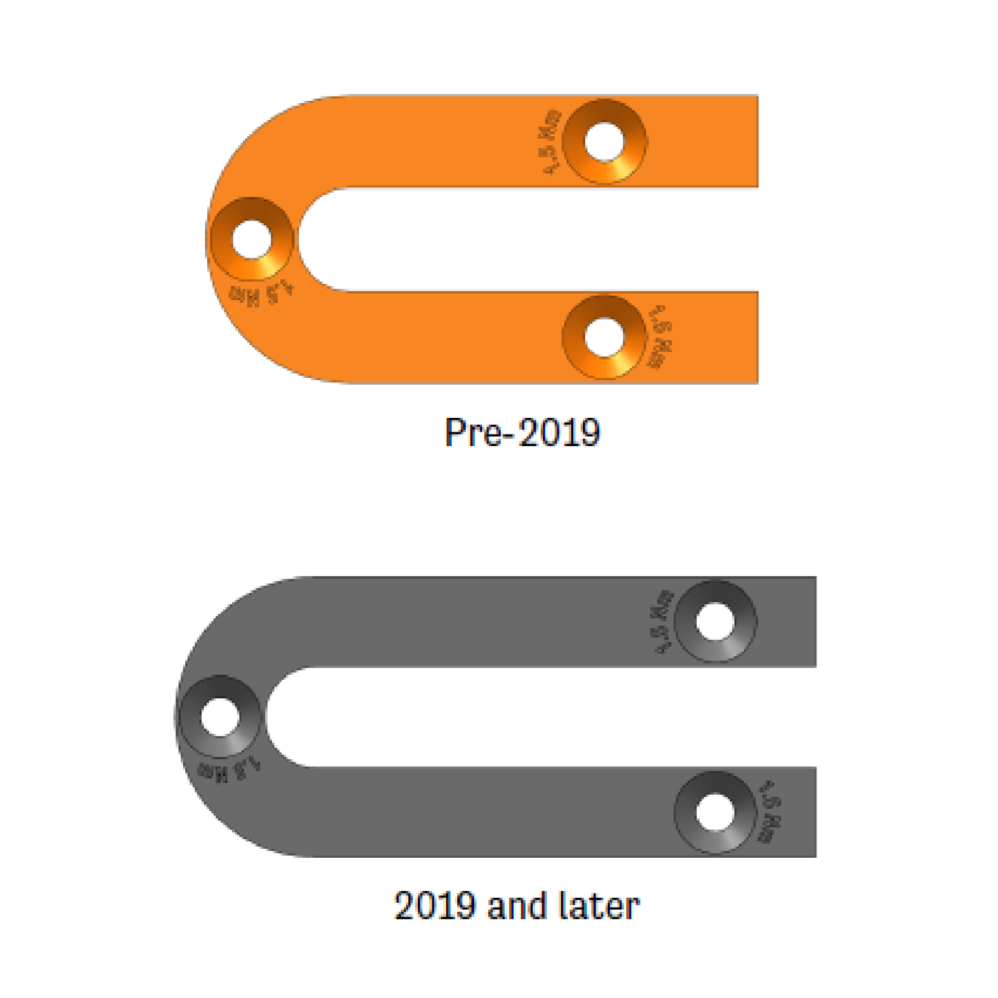 Argon18 Electron Pro RIO Dropouts