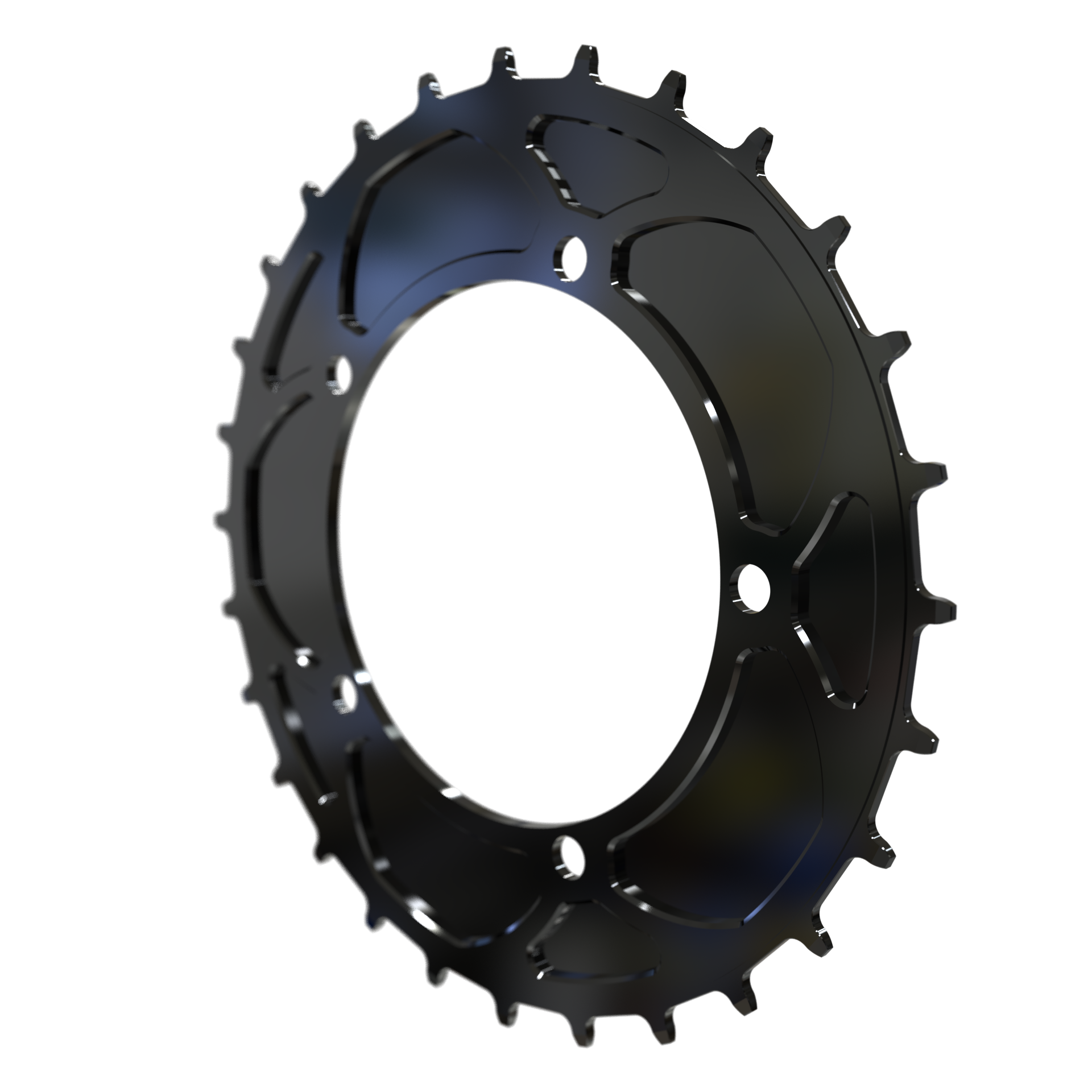 Velobike Enduo 56t Chainring