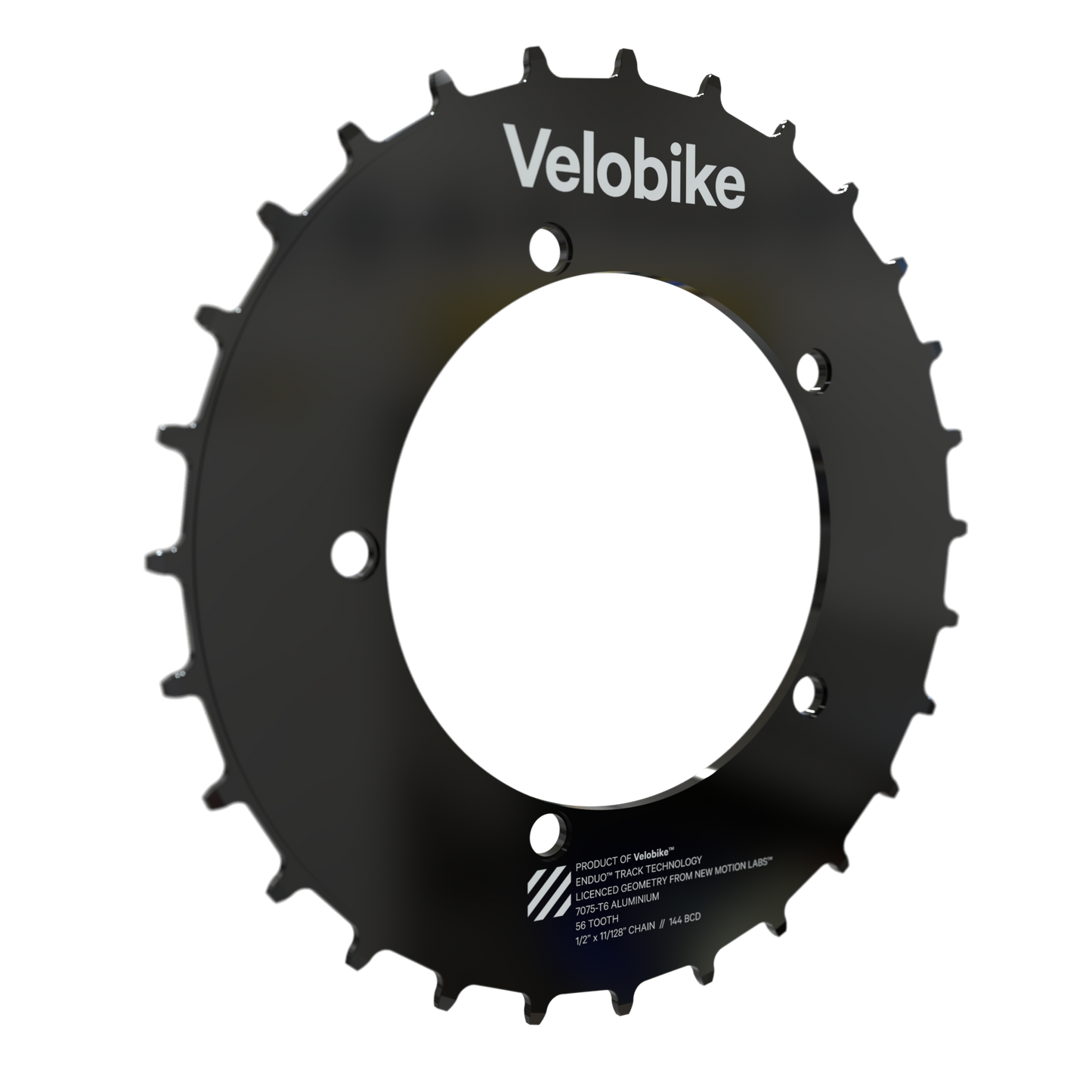 Velobike Enduo 56t Chainring