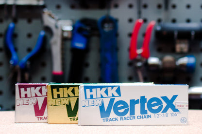 HKK Vertex Track Chain