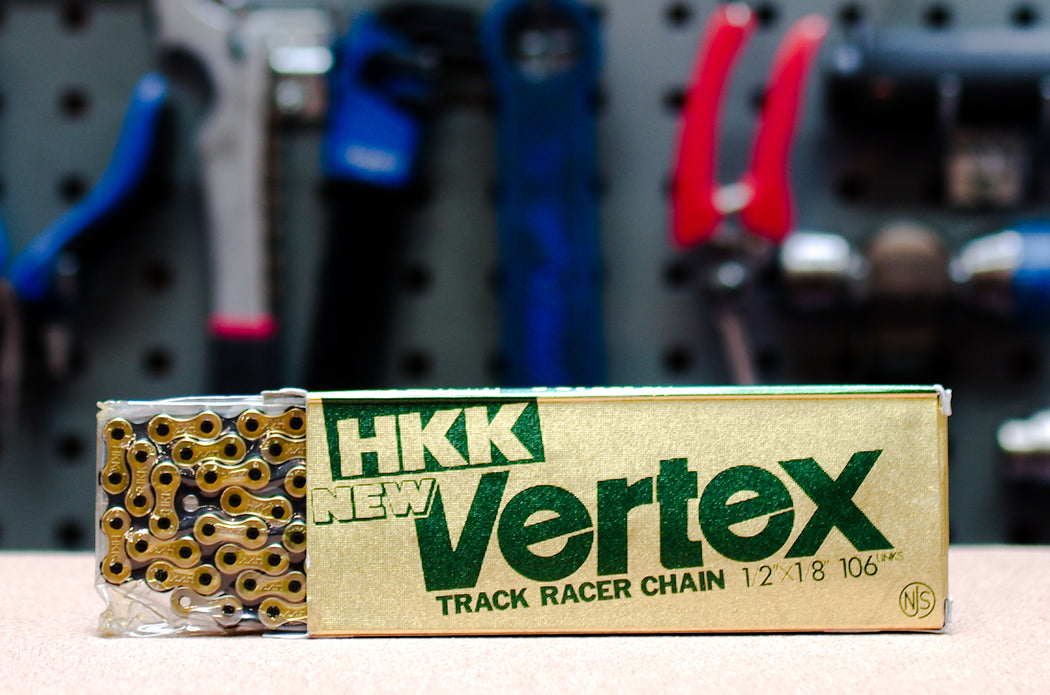 HKK Vertex Track Chain