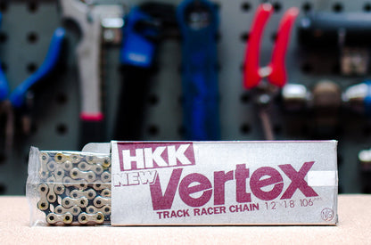 HKK Vertex Track Chain