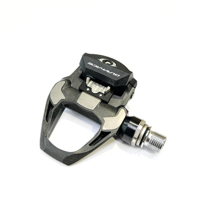 Velobike Pedal Cleat Locks Dura Ace R9100 SPD-SL Pedal