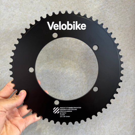 Gen 2 56T Elite Track Chainring - Backroom