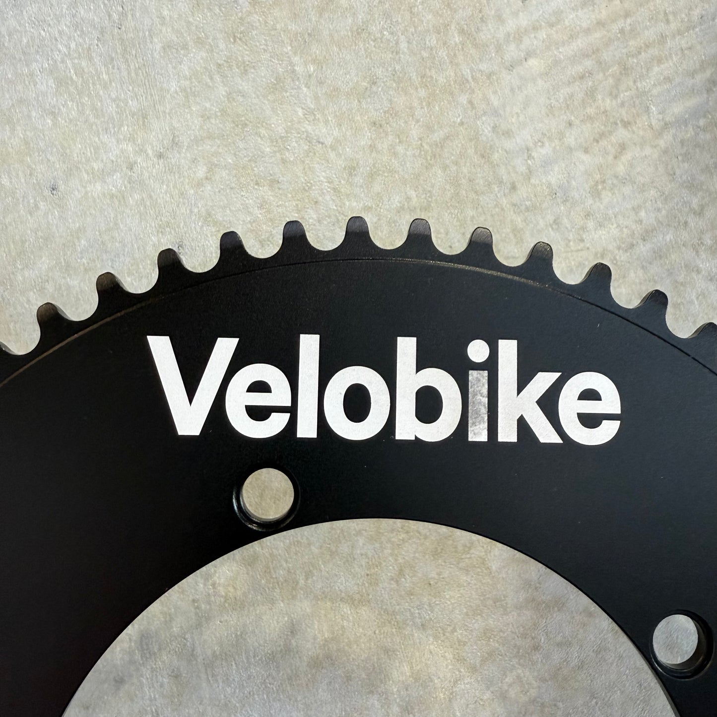 Gen 3 60T Elite Track Chainring - Backroom