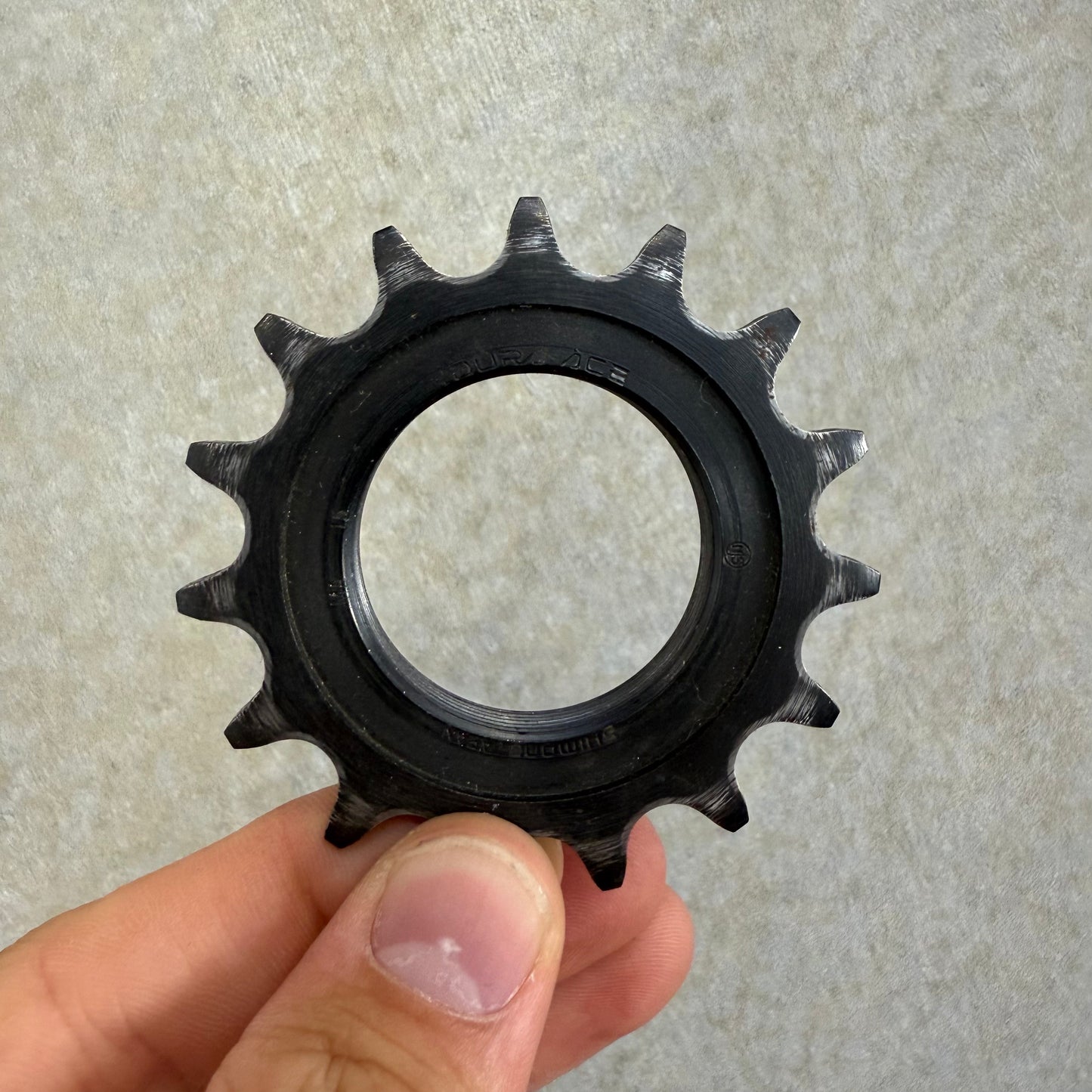 15T Shimano Dura Ace 1/8" Sprocket - Backroom