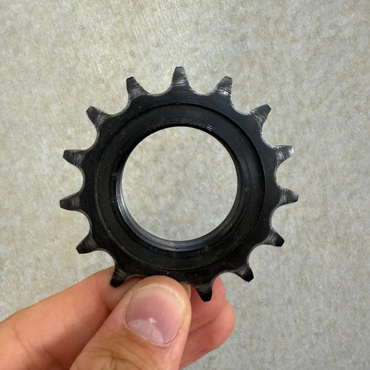 15T Shimano Dura Ace 1/8" Sprocket - Backroom