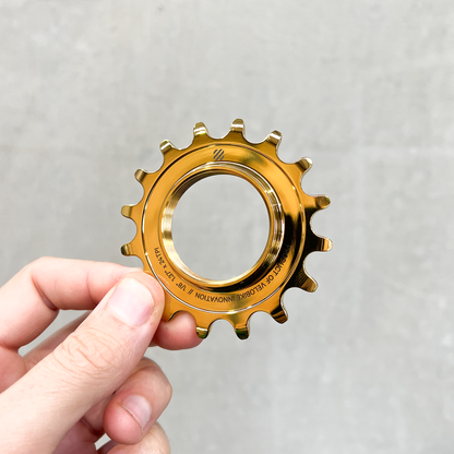 Velobike Elite Titanium Sprocket