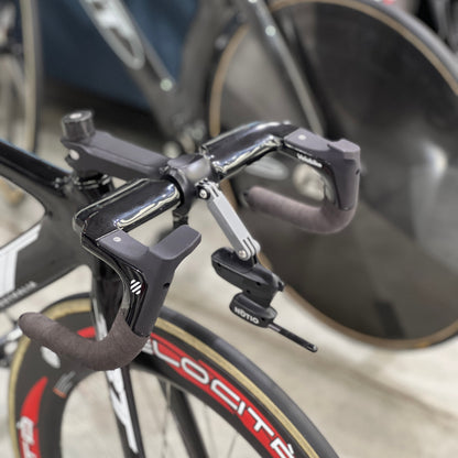 Velobike Aero Testing Process manual