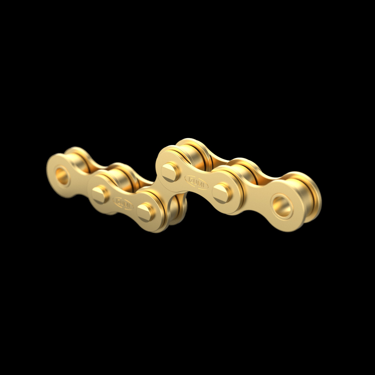 IZUMI 410 Chain - Gold