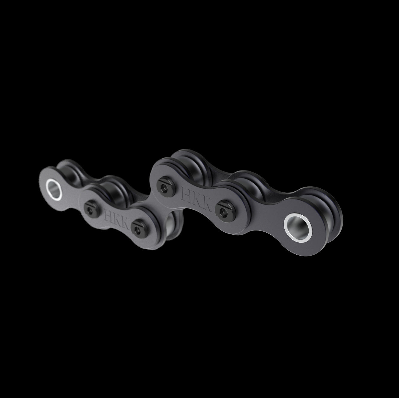 HKK Vertex Track Chain