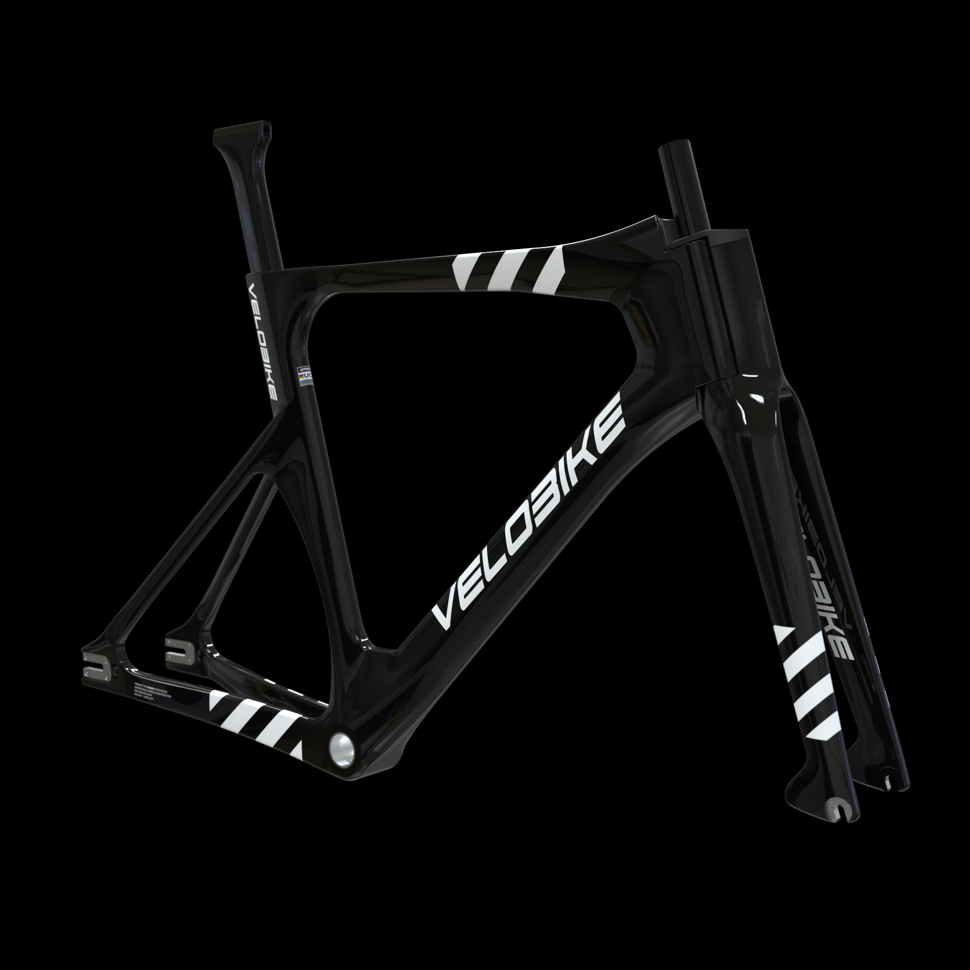 Velobike M2 Frameset