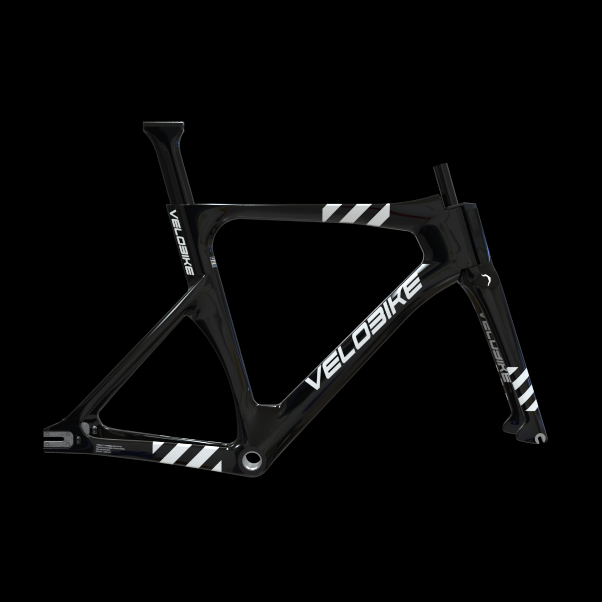 Velobike M2 Frameset