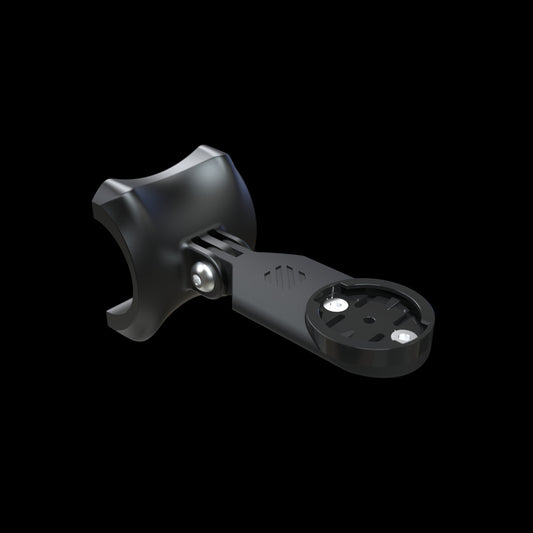 Velobike Longboi Faceplate Accessory Mount