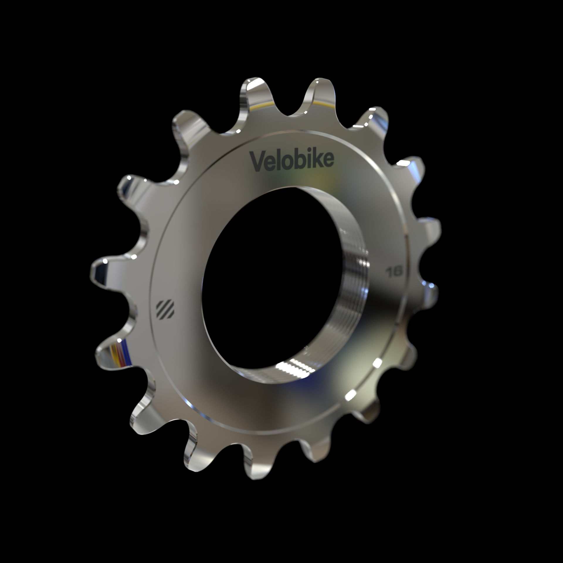 Velobike Elite Track Sprocket