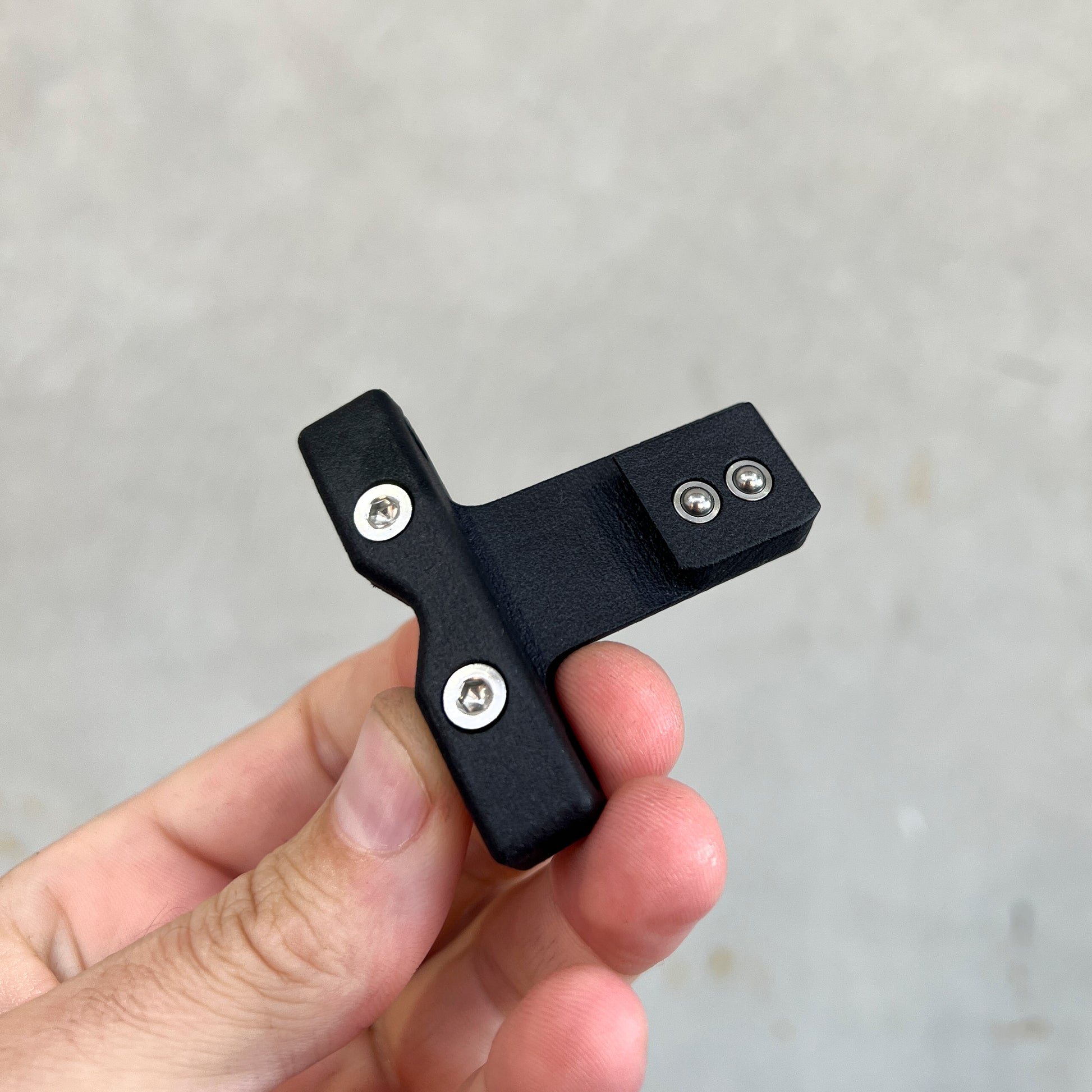 SRM Saddle Mount