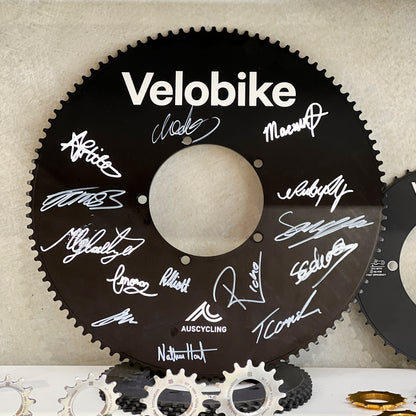 Velobike 100t Elite Track Chainring