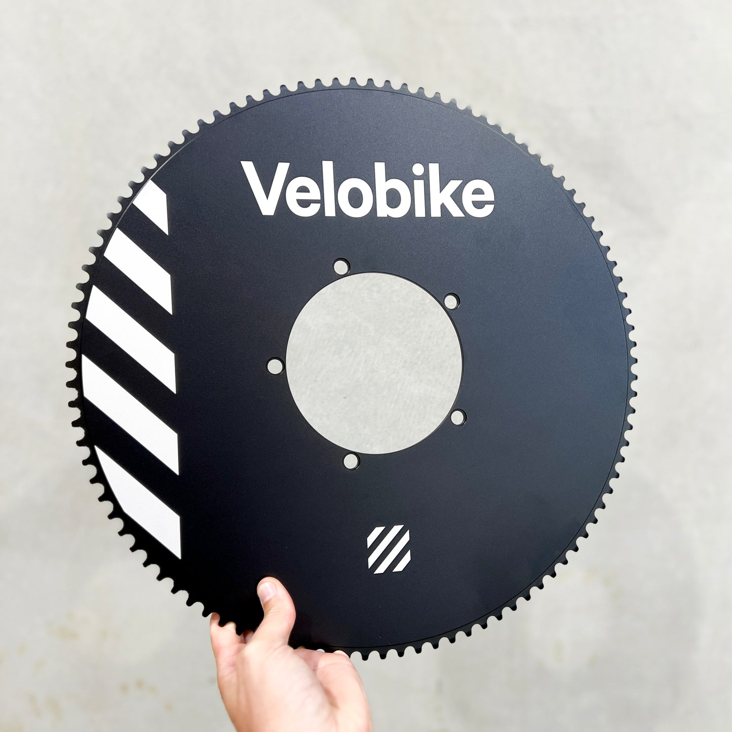 Velobike 100t Elite Track Chainring