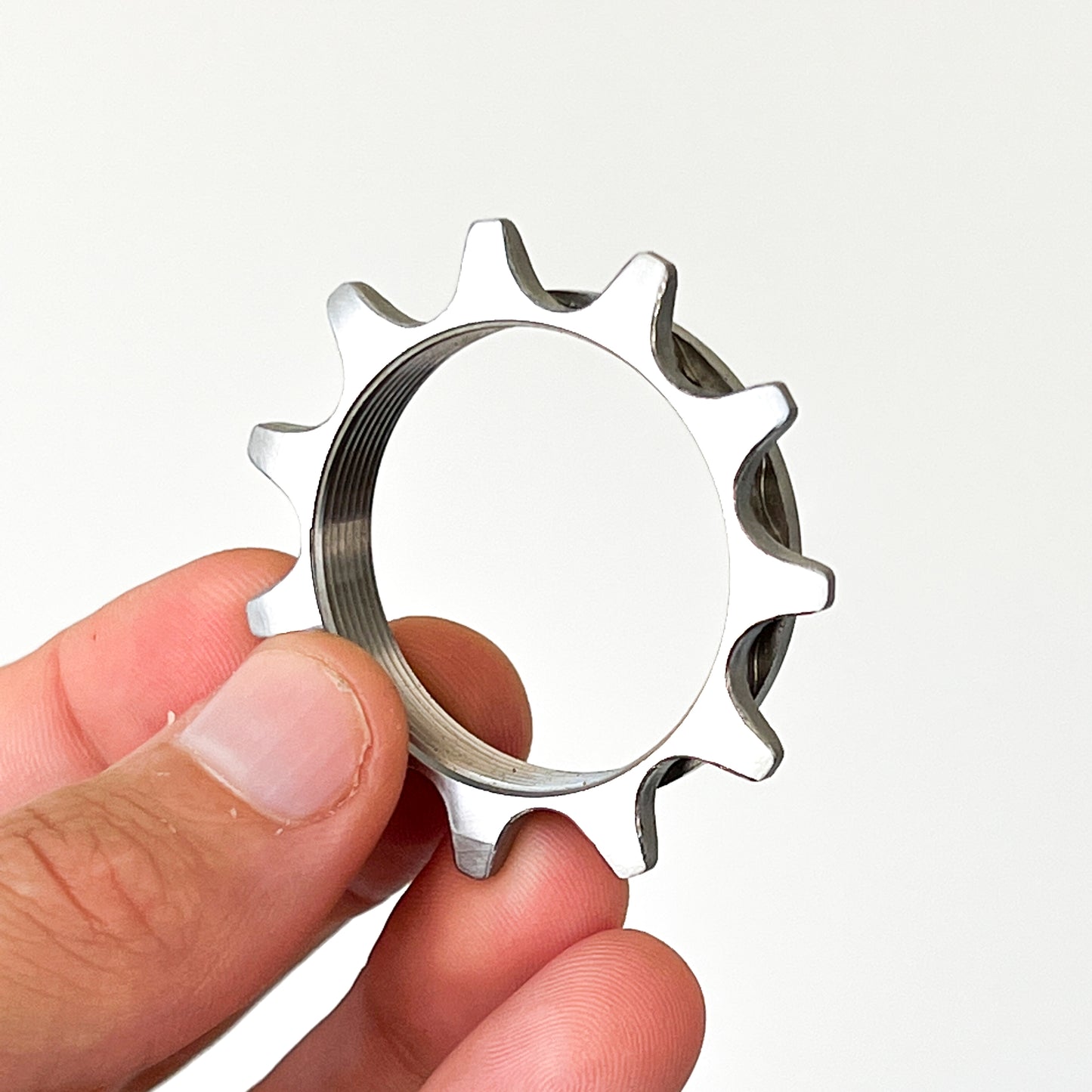 Velobike 11 tooth sprocket stainless steel