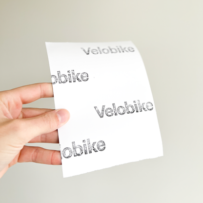 Velobike Rubberised Griptape