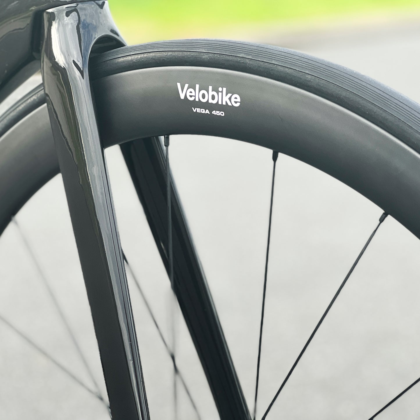 Velobike Vega 450 Wheelset