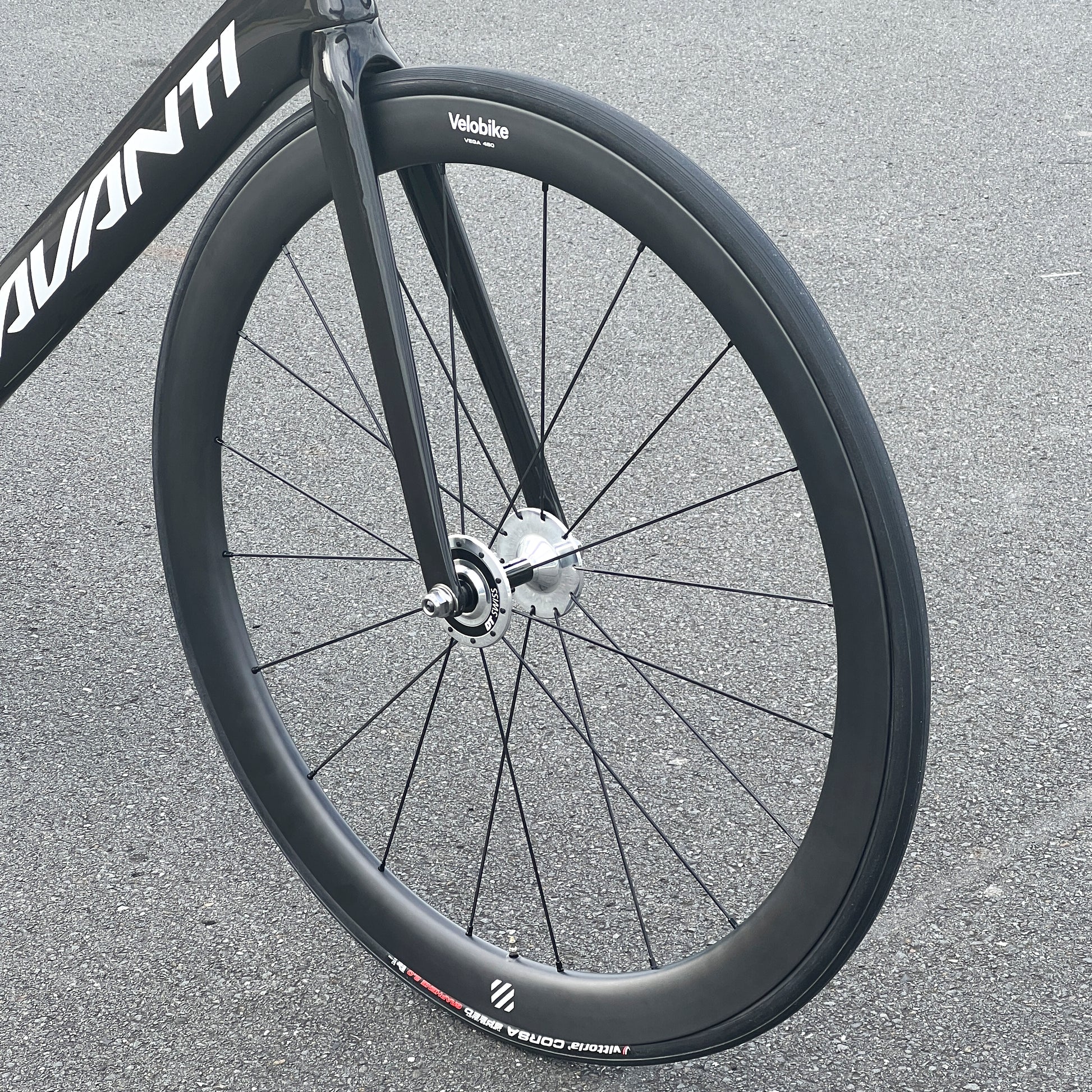 Velobike Vega 450 Wheelset