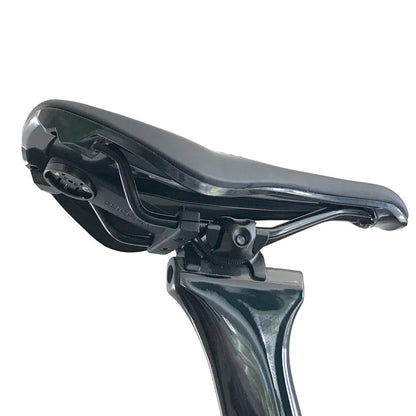 Garmin Wahoo Saddle computer mount