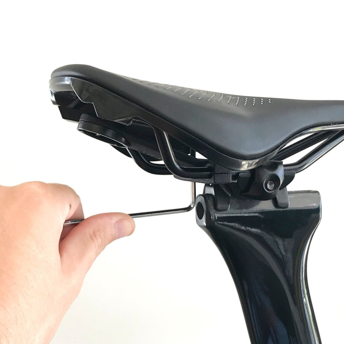 Garmin Wahoo Saddle computer mount