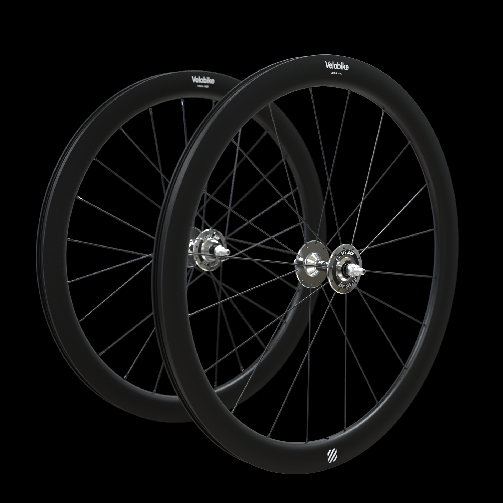 Velobike Vega 450 Wheelset