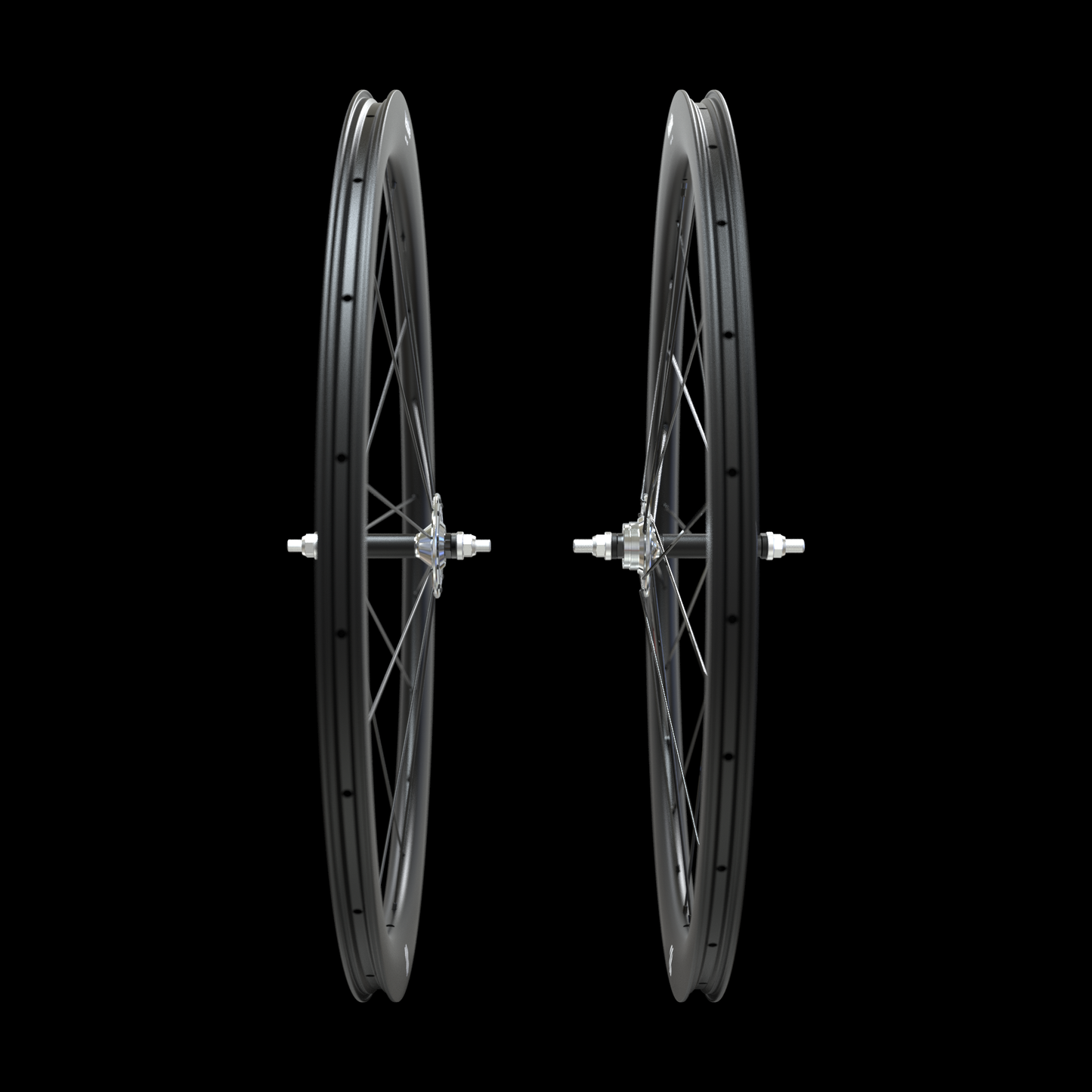 Velobike Vega 450 Wheelset