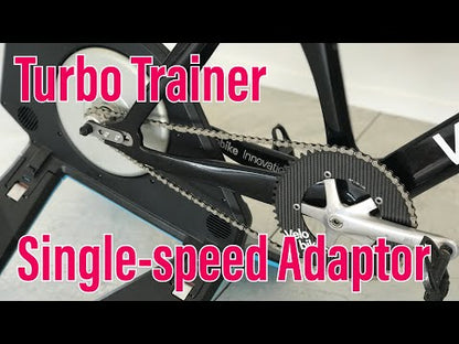 Turbo Trainer Single-Speed Adapter