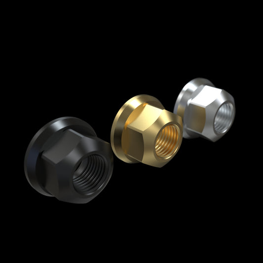 Runwell Elite Hub Nuts