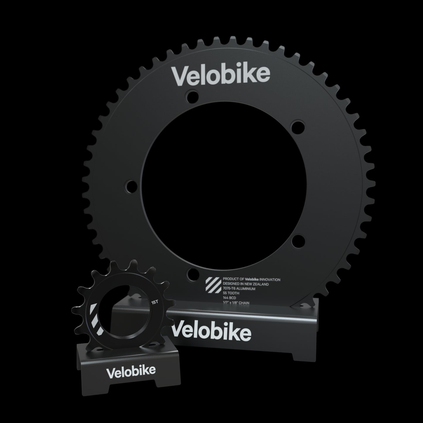 Velobike Chainring Display Stand